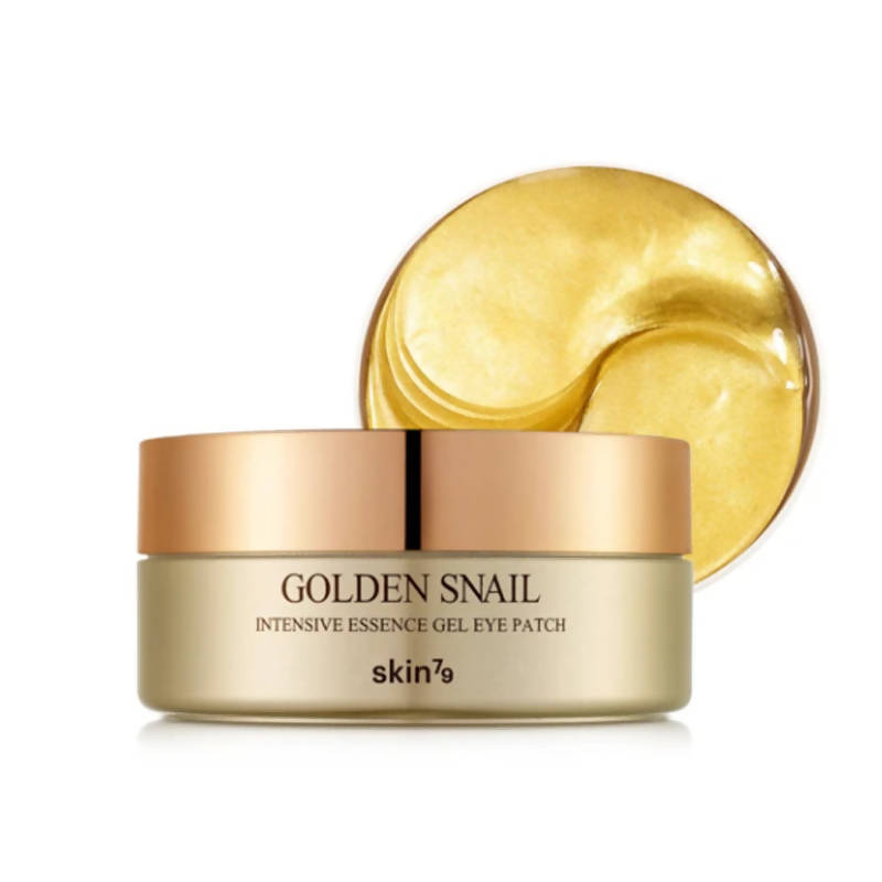 [Skin79] Golden Snail Intensive Essence Gel Eye Patch (60ea)