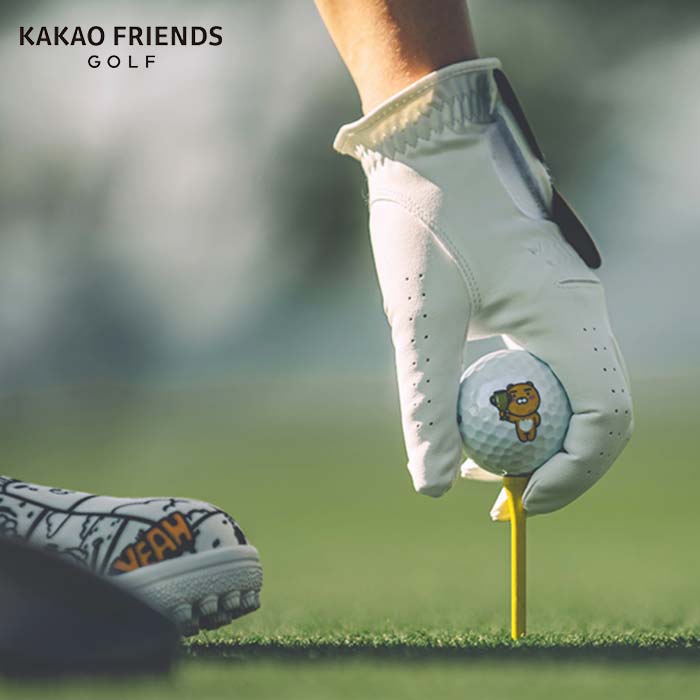 Kakao Friends Hi Friends Golf Tee 27-Pack