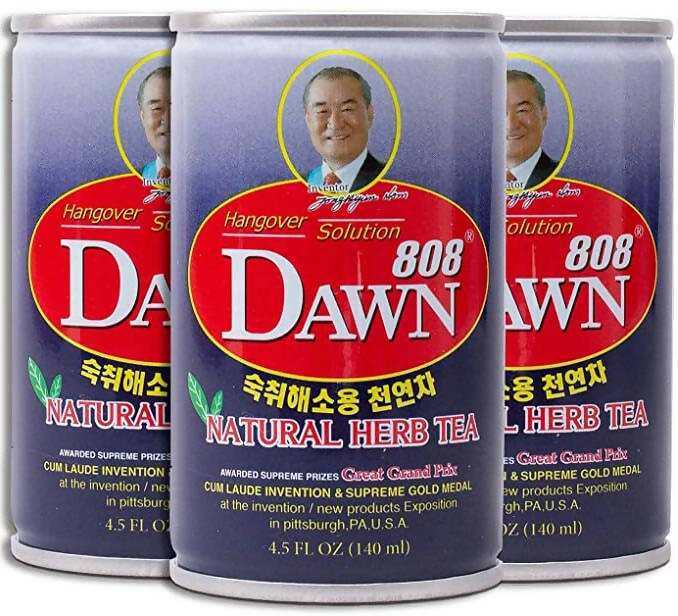 [Dawn 808] Hangover Drink (140ml) 9CANS