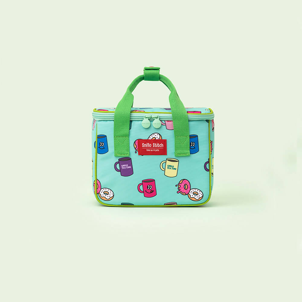 Snillo Stitch Daily Lunch Cooler Bag