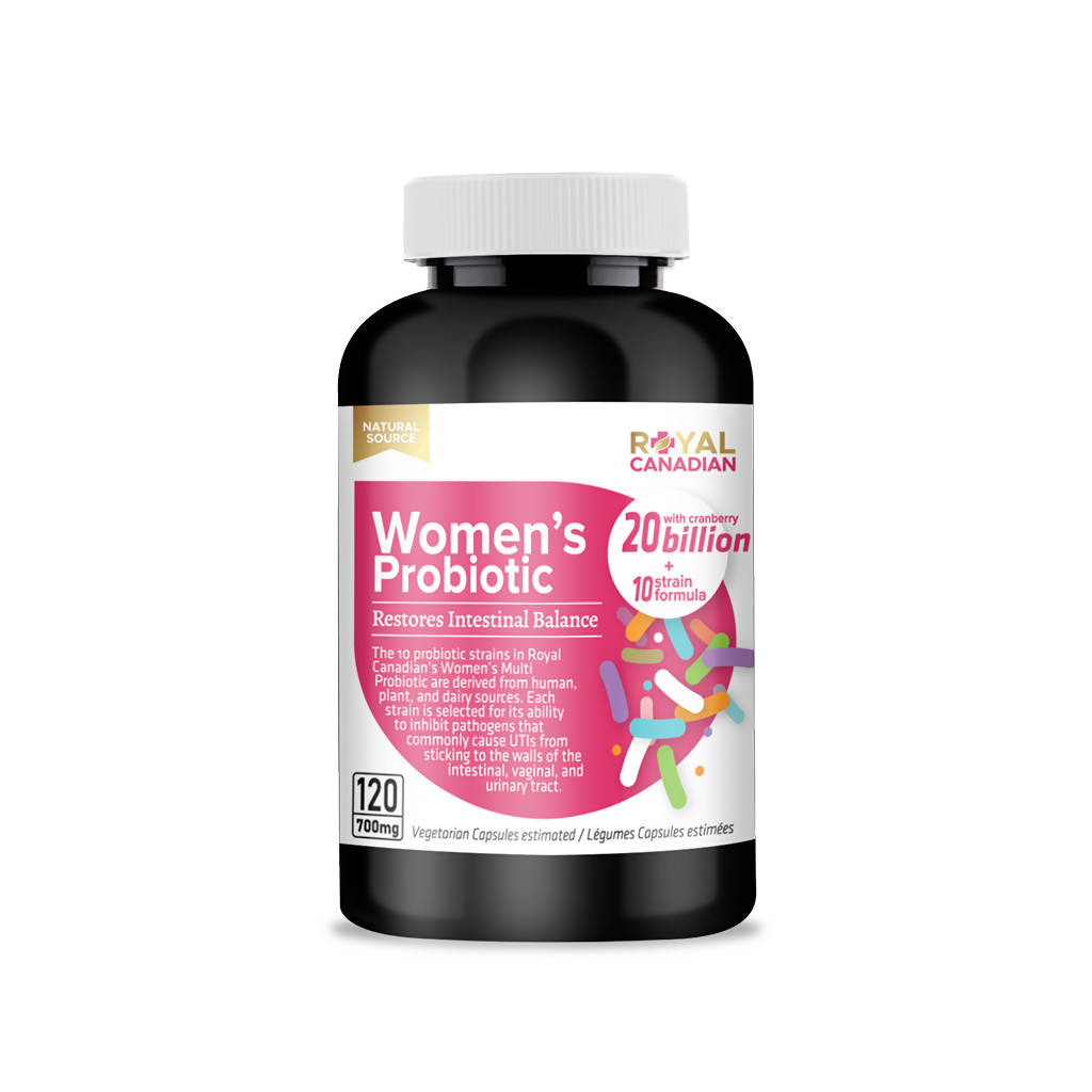 Women's Probiotic 700mg X 120cap