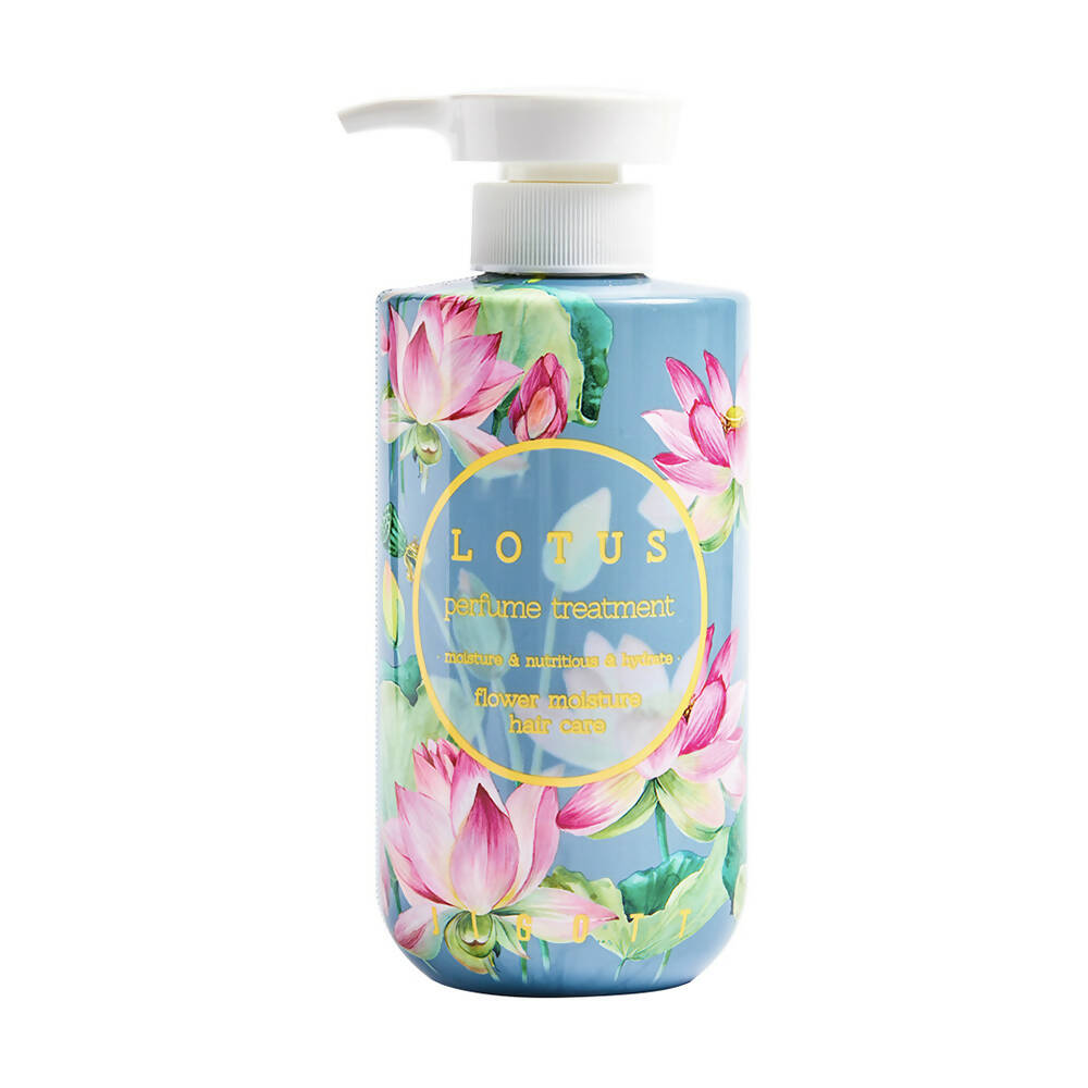 [Jigott] Lotus Perfume Treatment 500ml