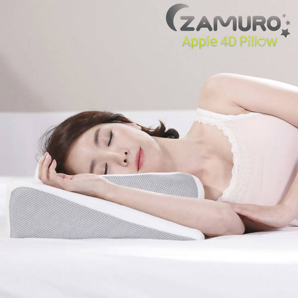[SALE] 잠으로 애플 4D 기능성 메모리폼 베개