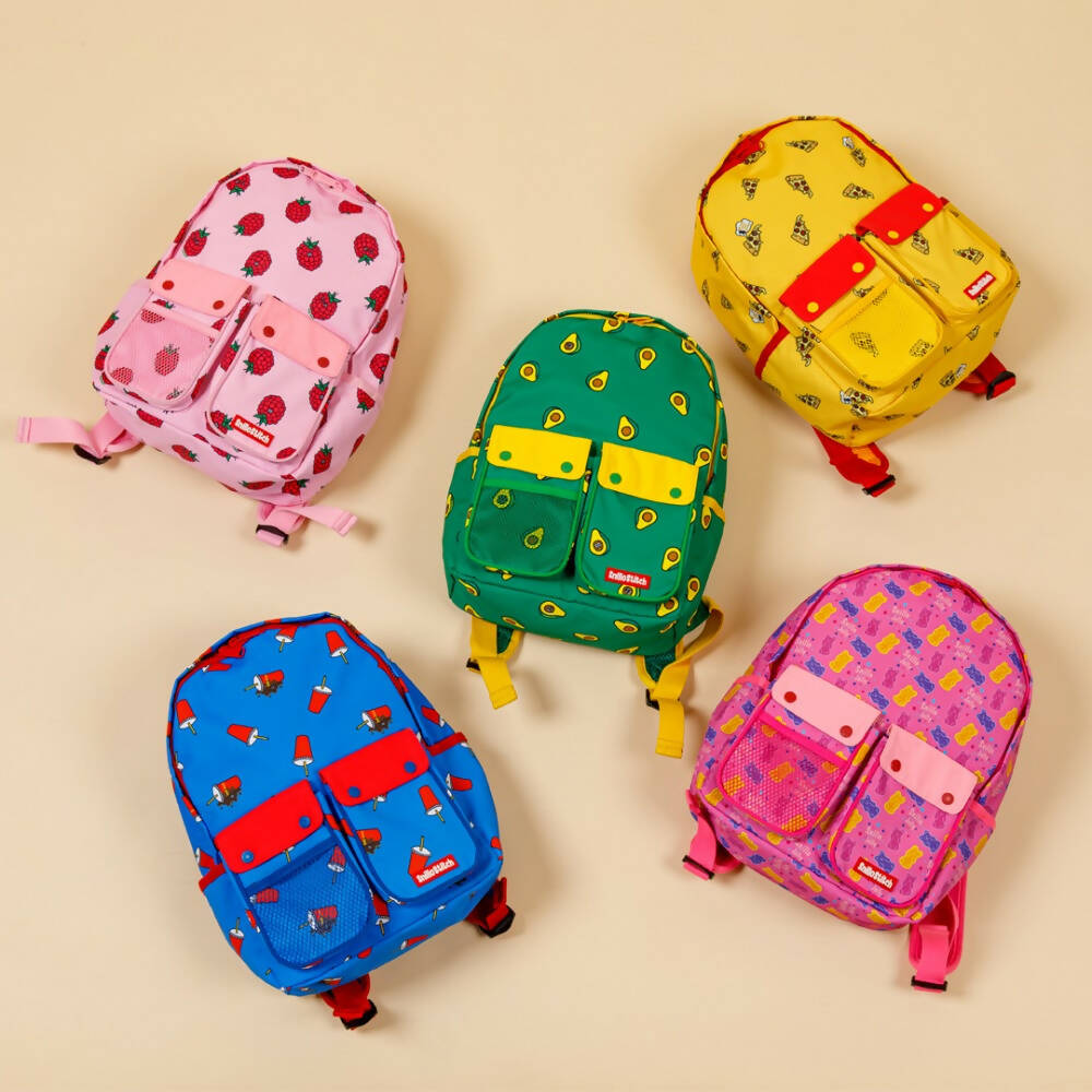 Snillo Stitch Kids Backpack