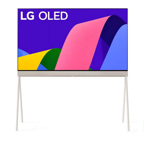 LG OLED | Objet Collection Posé (55/48 inch)