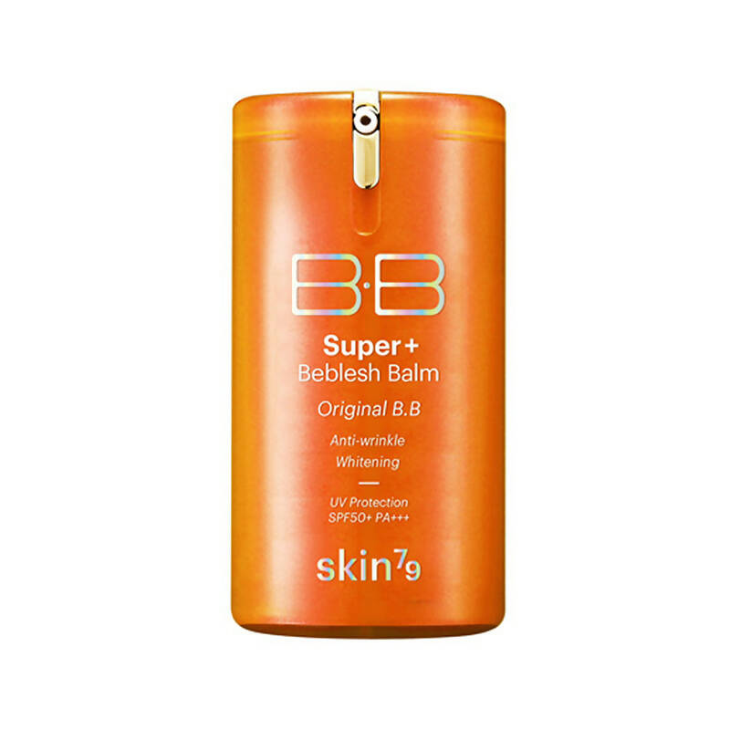 [Skin79] Super+ Beblesh Balm Orange BB SPF50+ PA+++