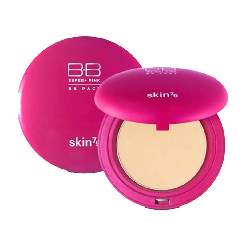[Skin79] Super+ Pink BB Compact Pack SPF30 PA+++ 